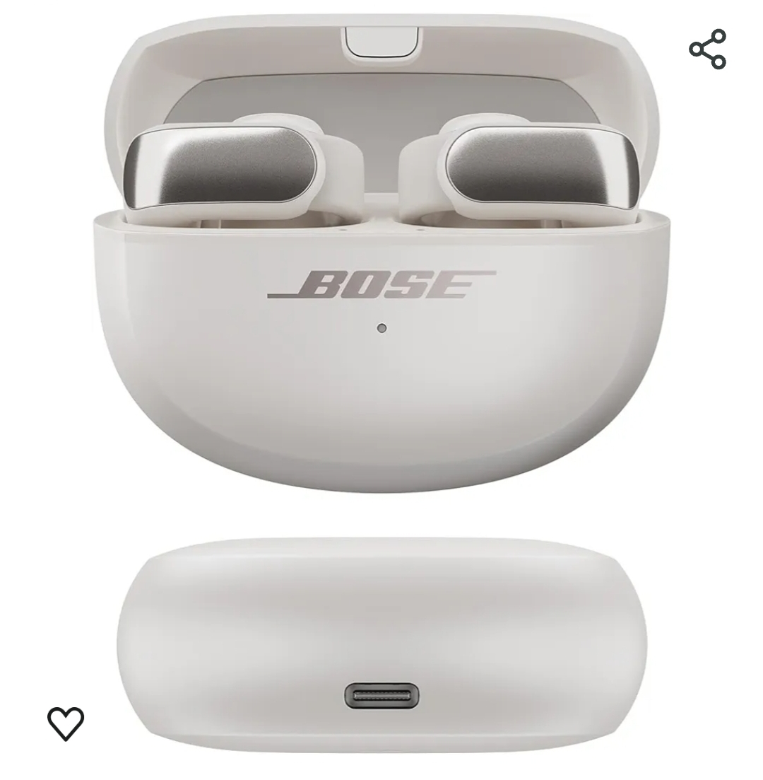 Bose Ultra Open Earbuds NEW thumbnail