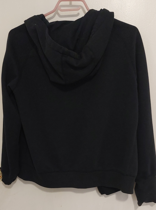 Bluenotes Navy Blue Hoodie - photo 2