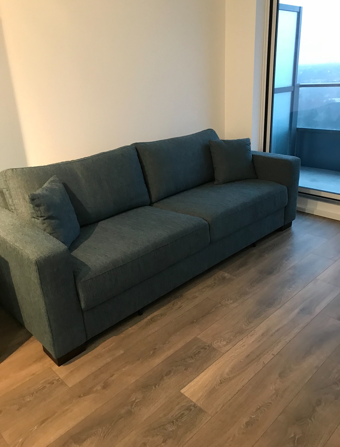Structube Sofa Bed - photo 3