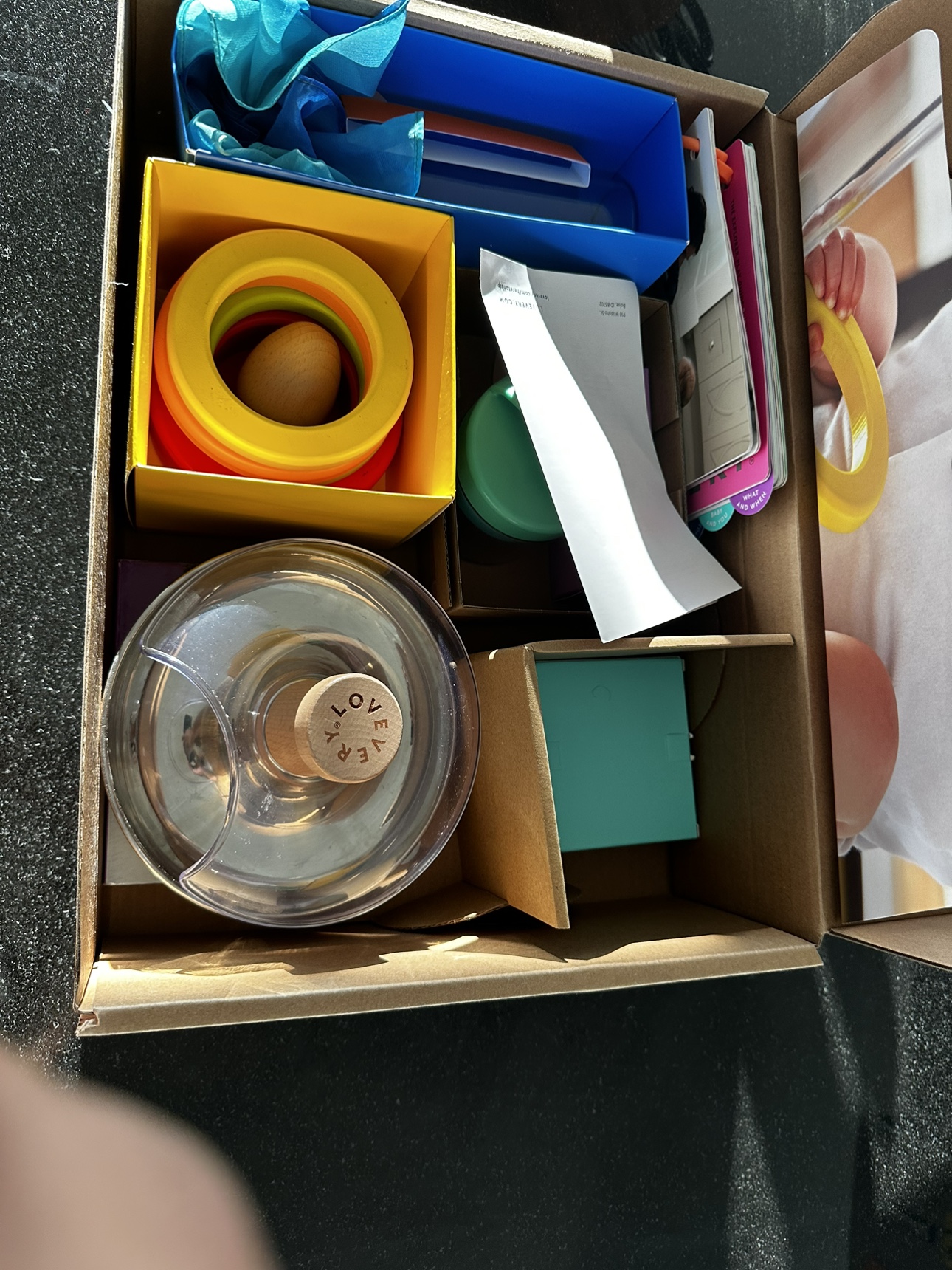 The explorer kit Lovevery image indicator(4)