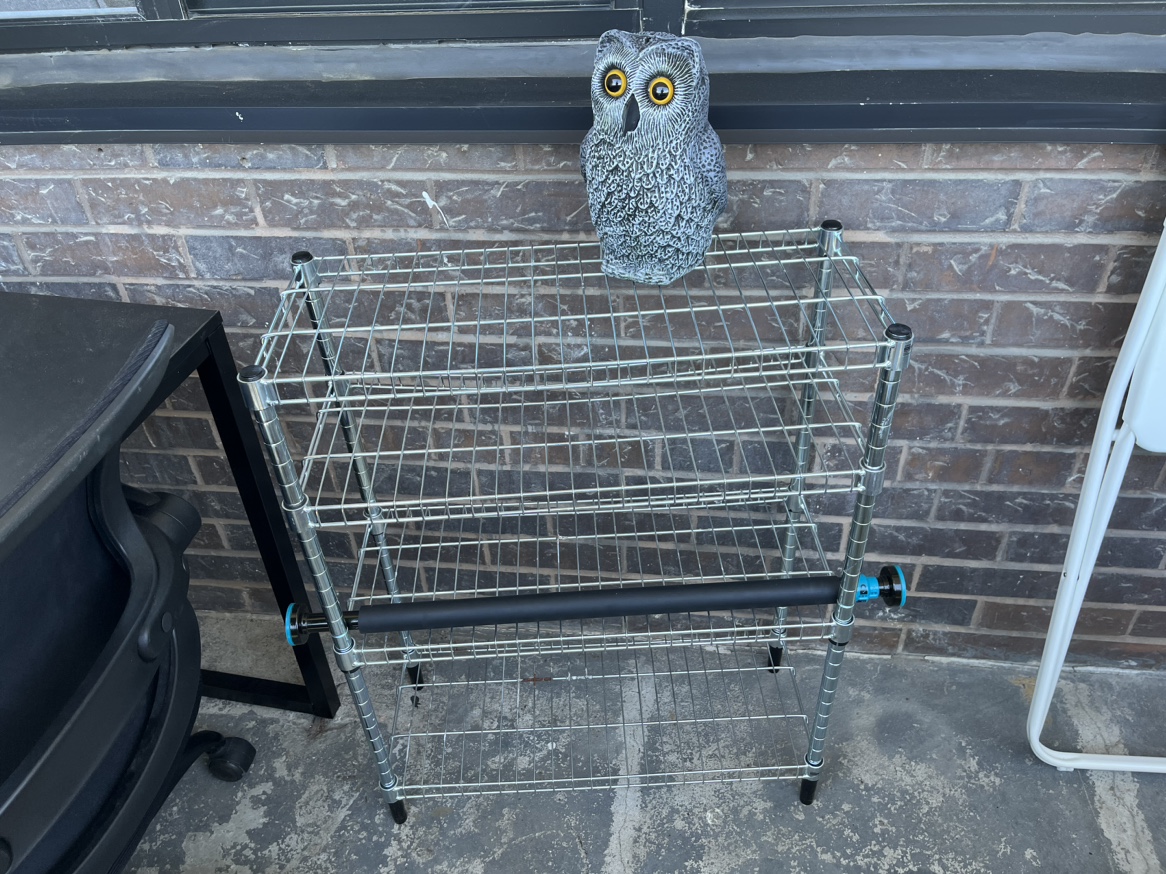 Ikea shelf
