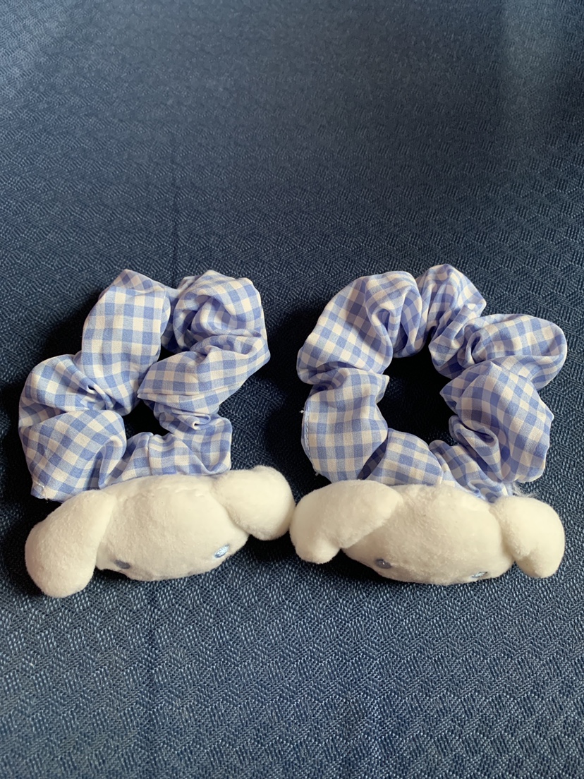 Cinnamoroll Scrunchies 🧡 image indicator(2)