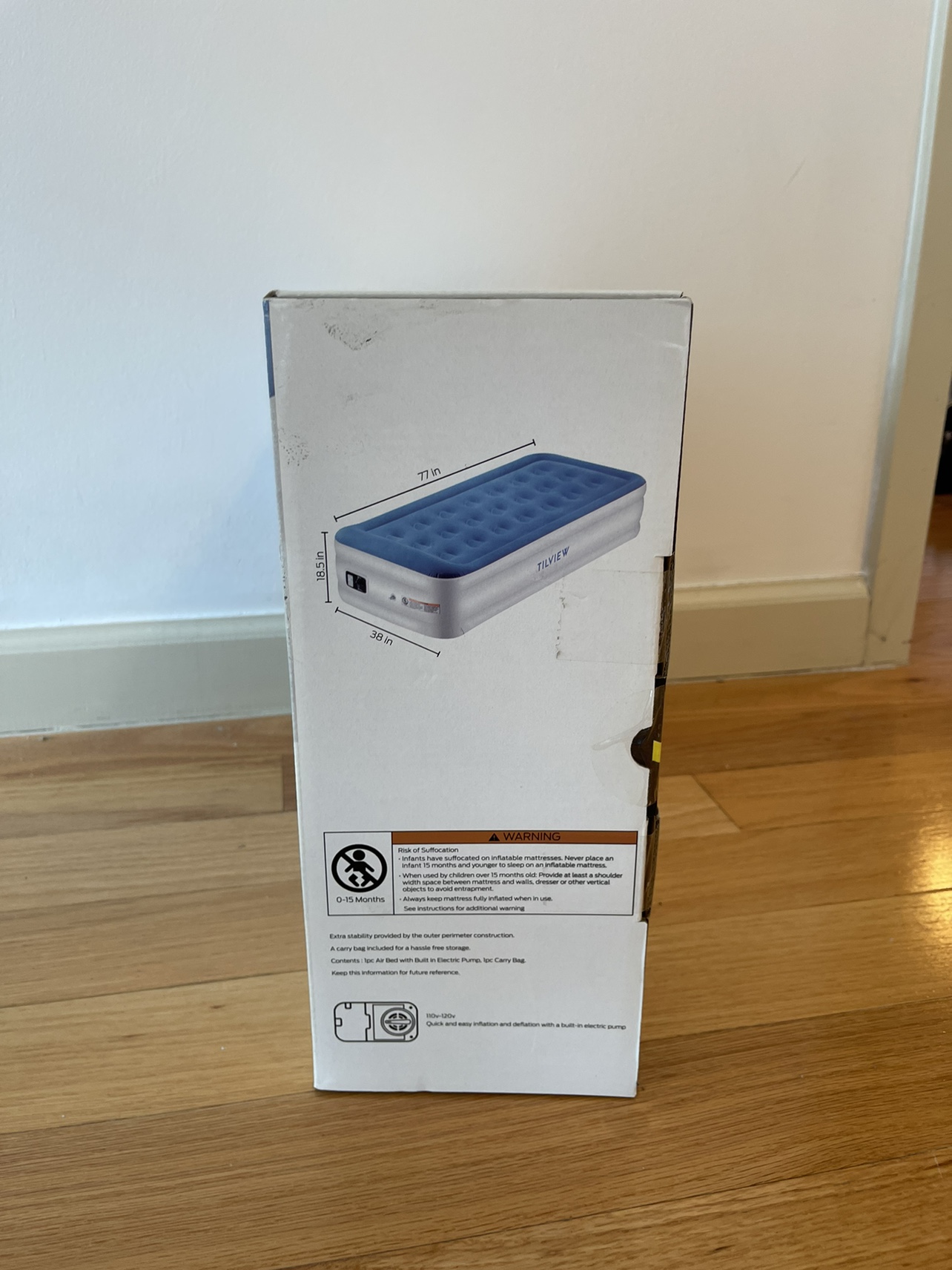 Air mattress