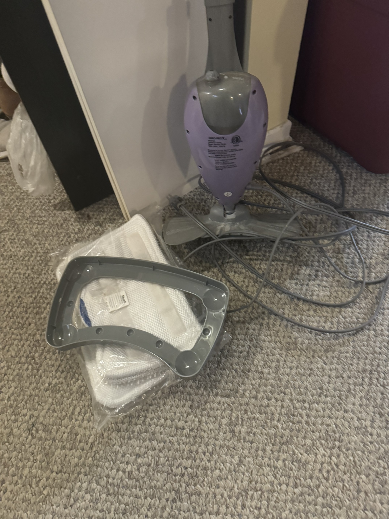 Shark Steam Mop image indicator(2)