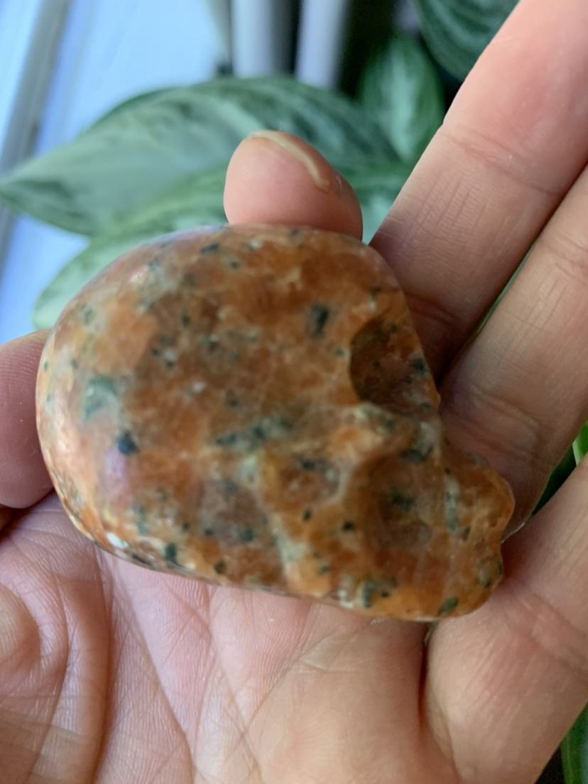 Small skull cravings | crystal image indicator(5)