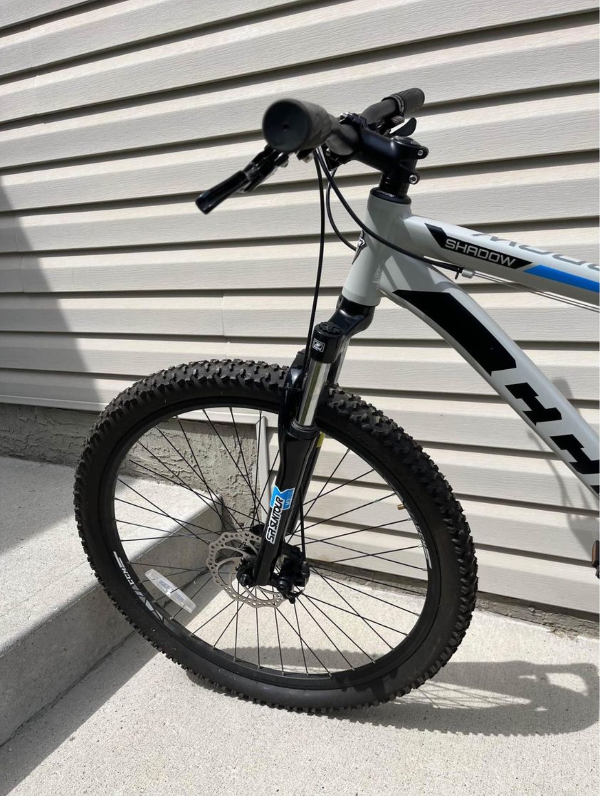 CCM Shadow Suspension Dual Bike 27.5 inches - photo 3