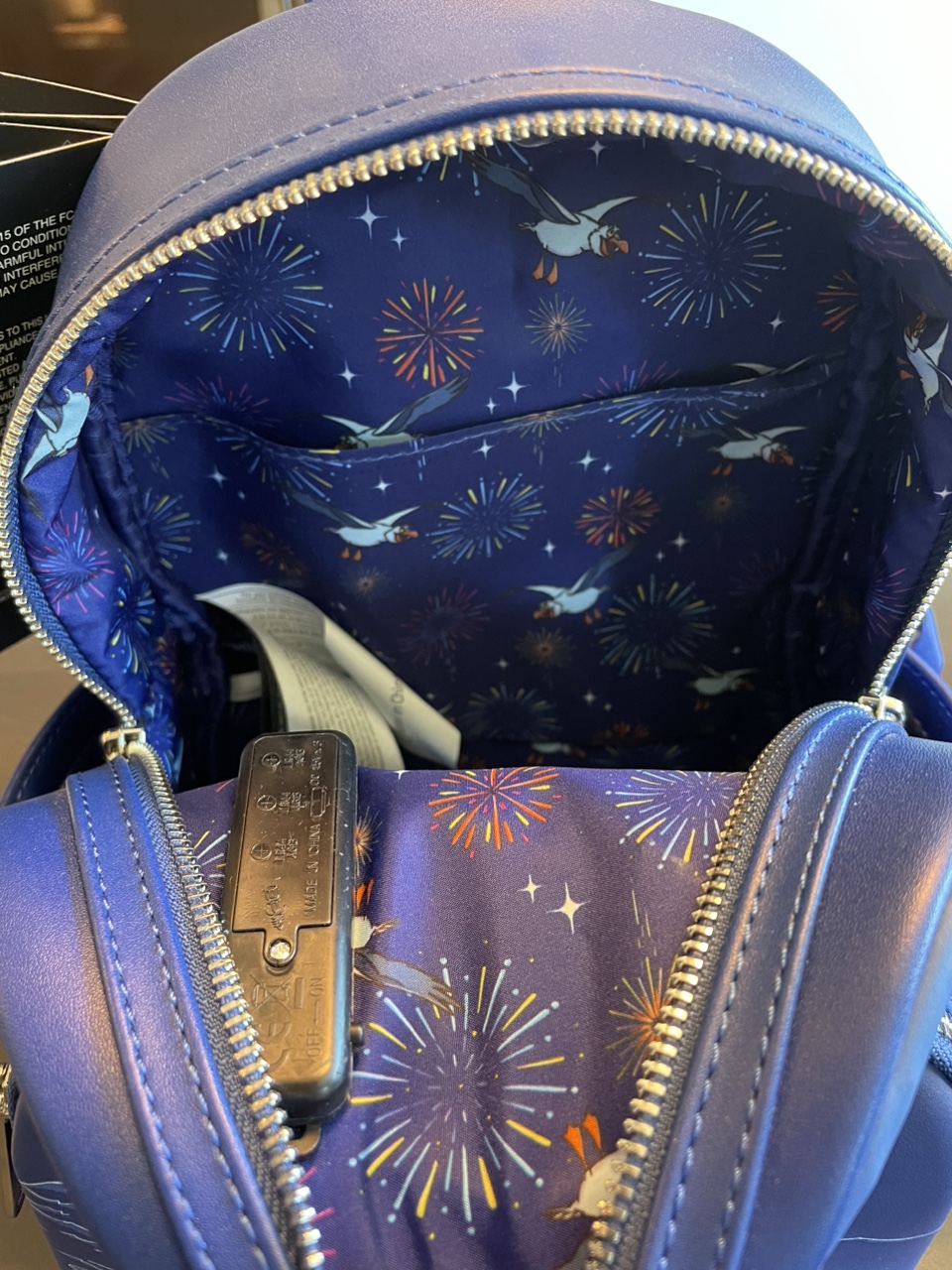 Loungefly Disney the little mermaid mini backpack - photo 3