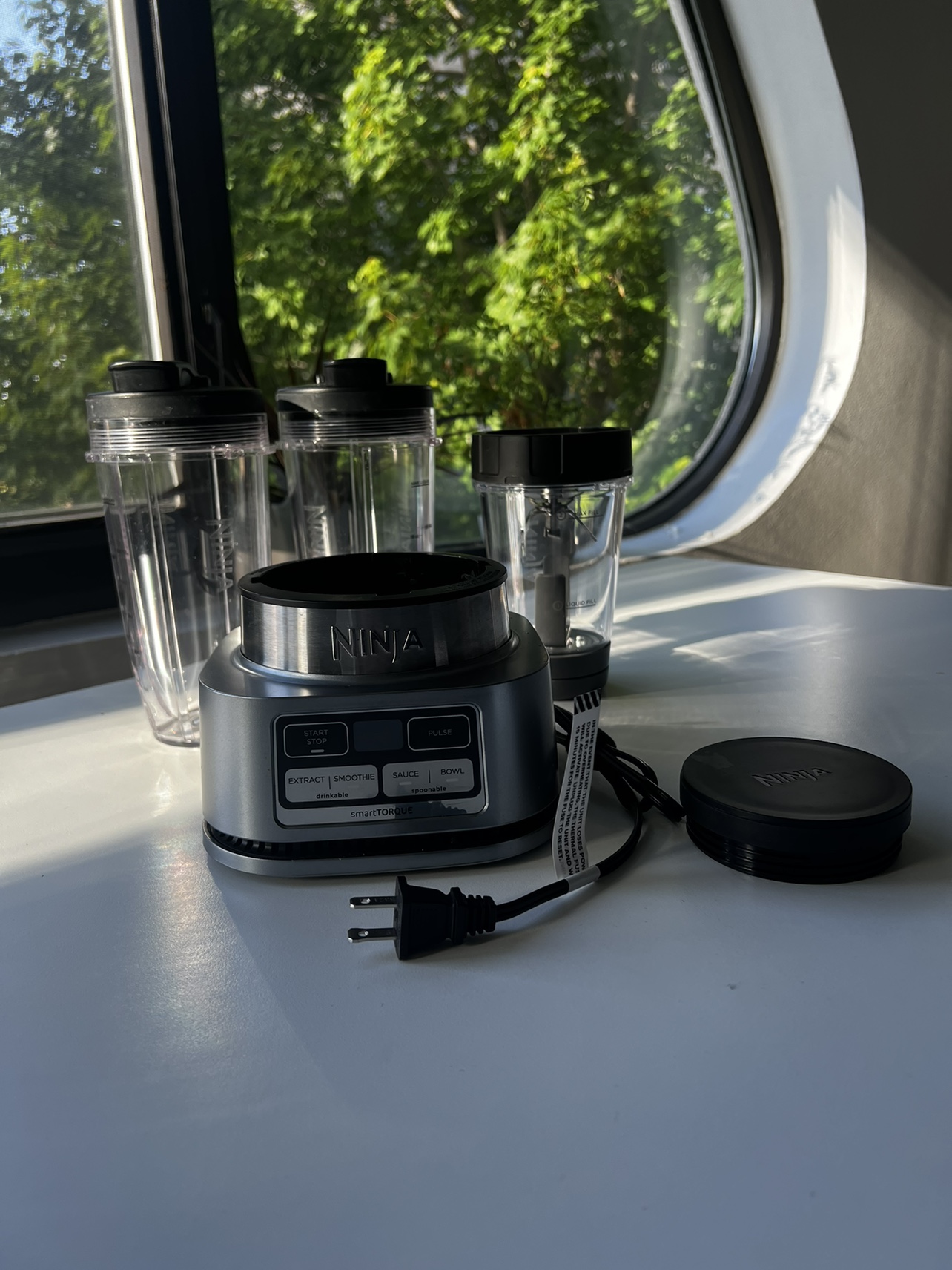 Ninja blender