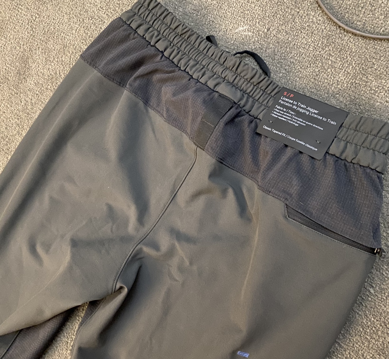 NEW WITH TAGS Lululemon license to train joggers - photo 4