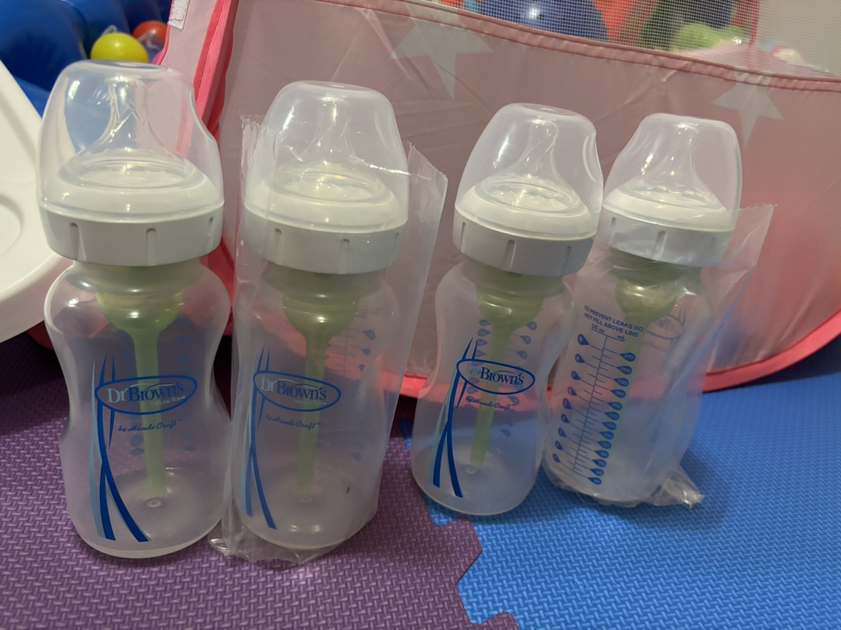 Dr Brown bottles - photo 3