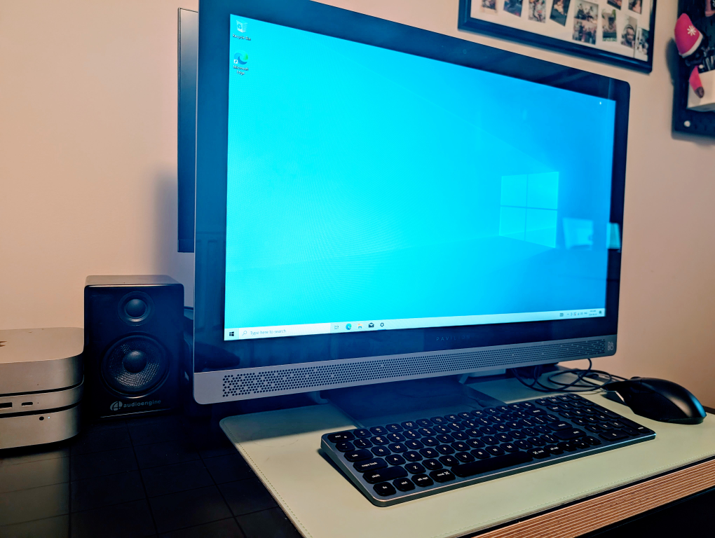 HP Pavilion All in One Computer 24"