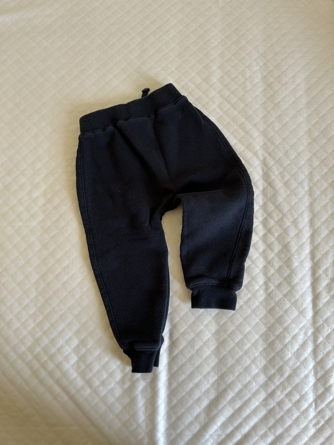 Black Jogger (12-18m) thumbnail