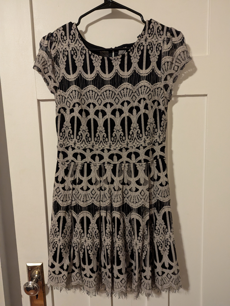 Women's Formal Short Dress sz 5 thumbnail