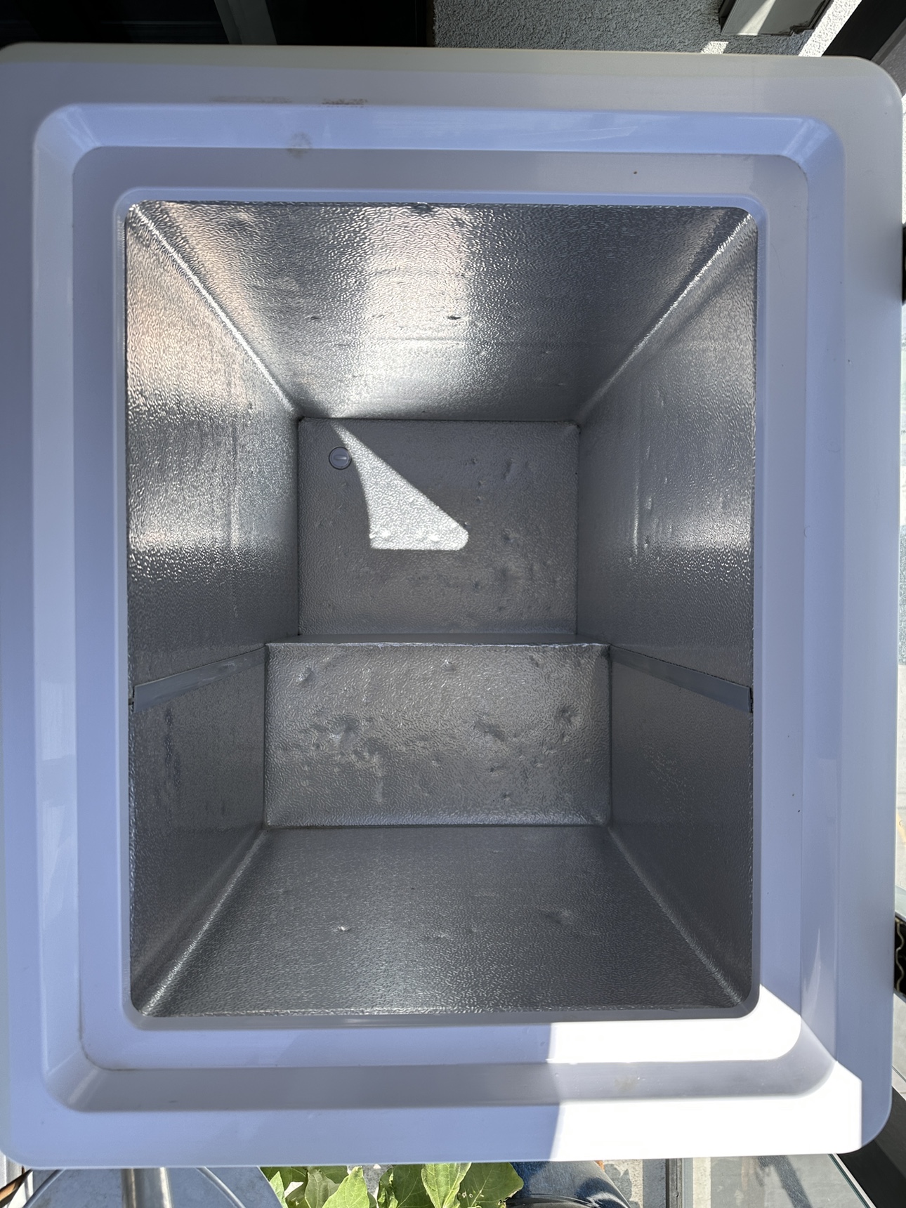 Deep freeze image indicator(3)