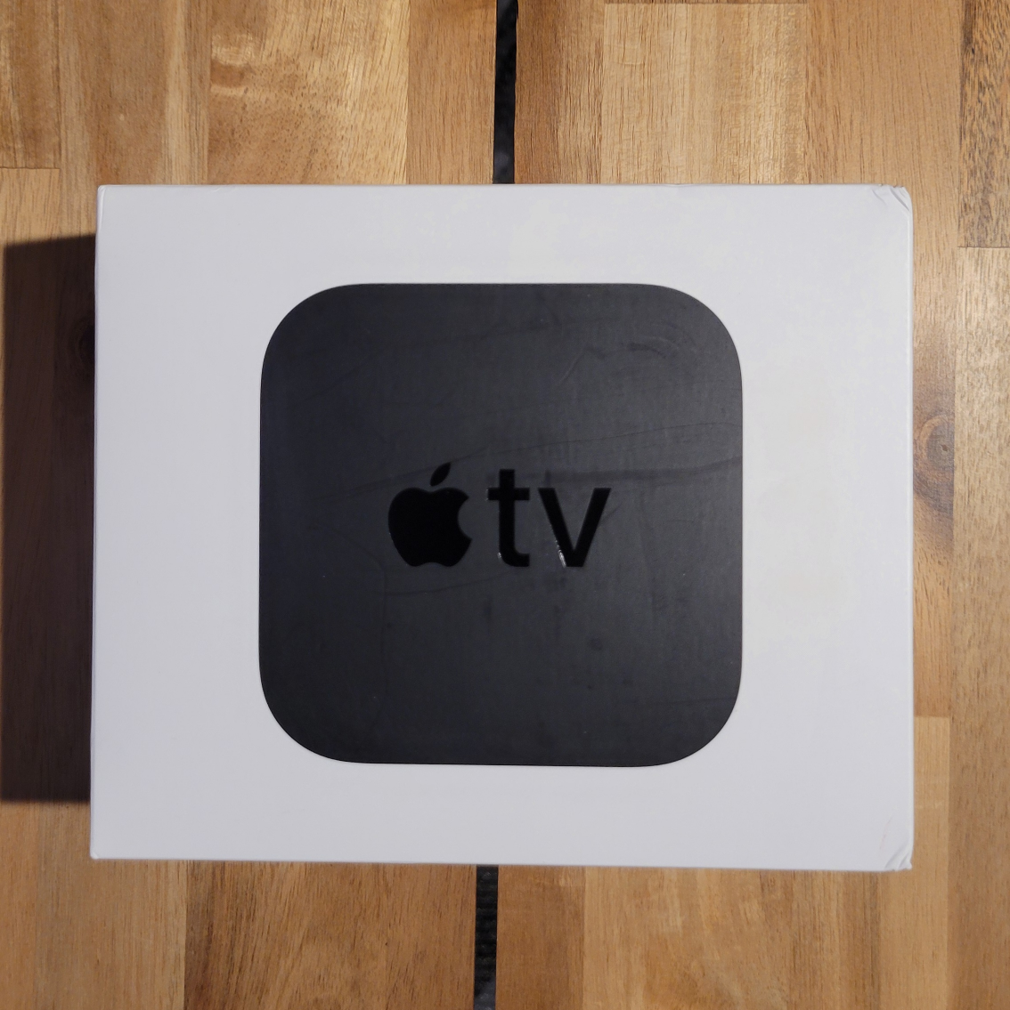 Open box APPLE TV 1080p 32GB, NEW image indicator(5)