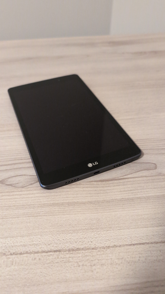 LG GPad III 8.0FHD - photo 2