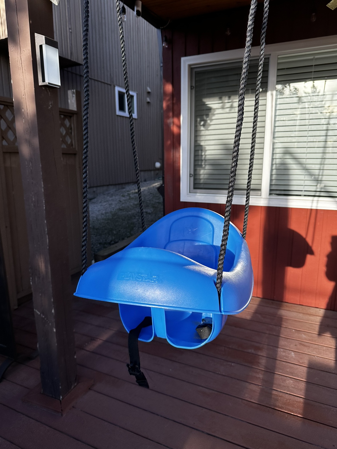 *NEW* PlayStar Toddler Swing (PS 7952)