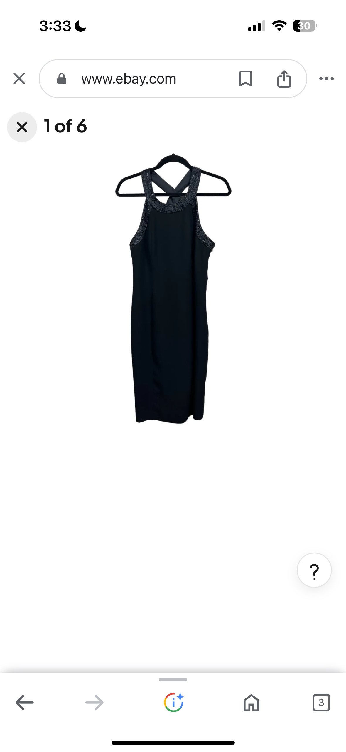 Dress image indicator(8)