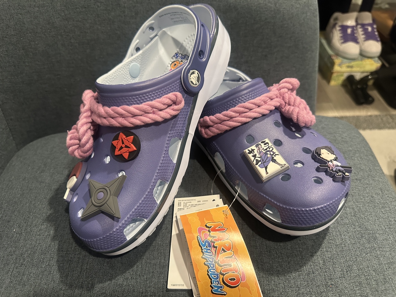 Crocs sasuke - photo 2