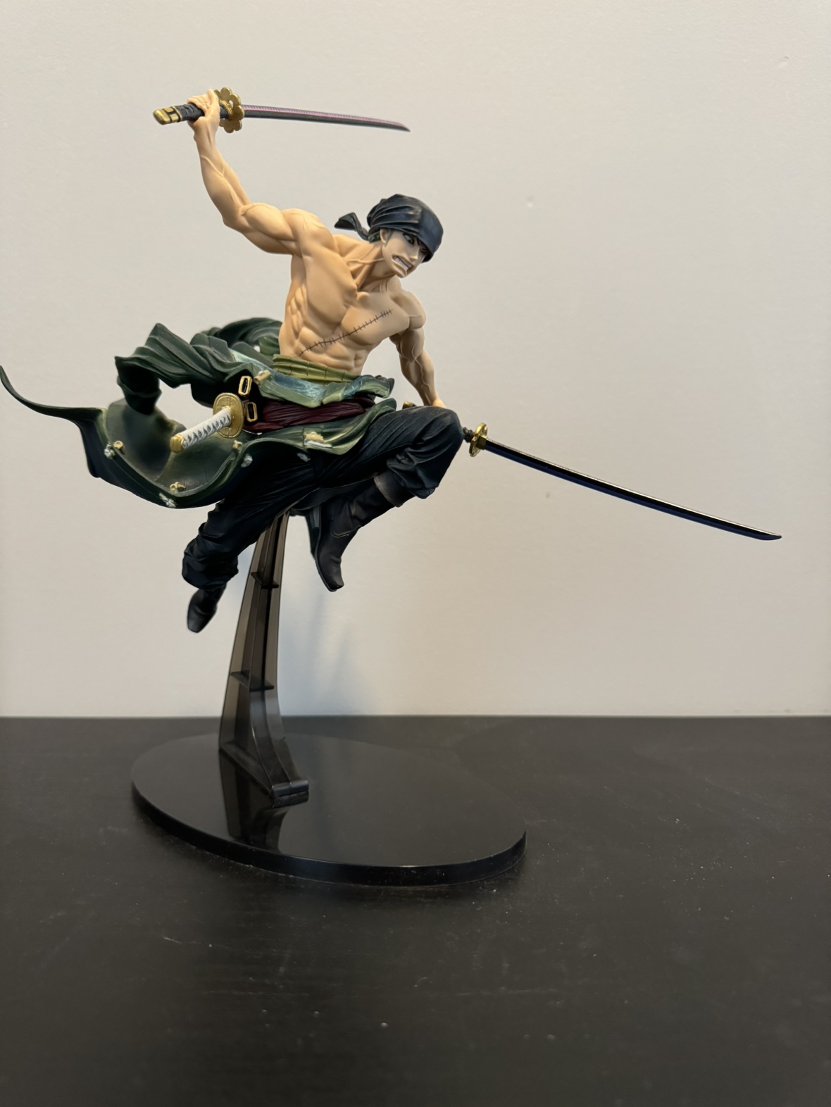 Zoro Figurine - One Piece Anime/Manga - photo 2