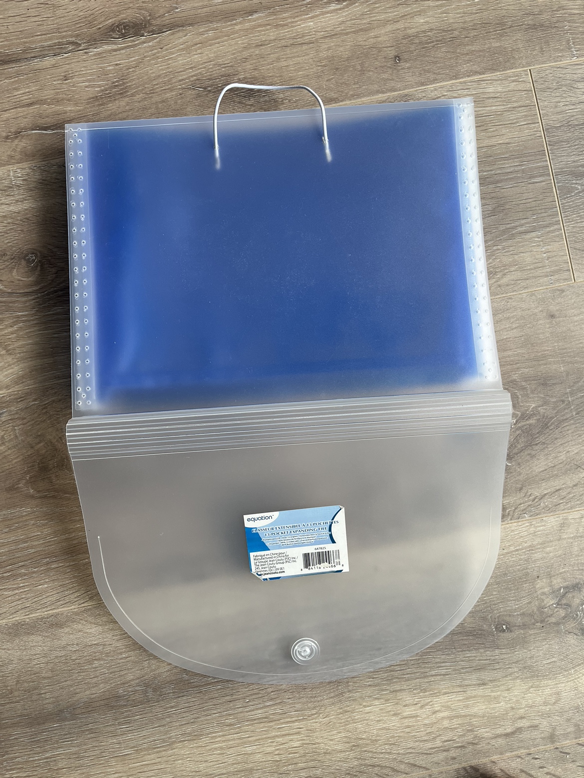 Expandable File Folder - photo 4