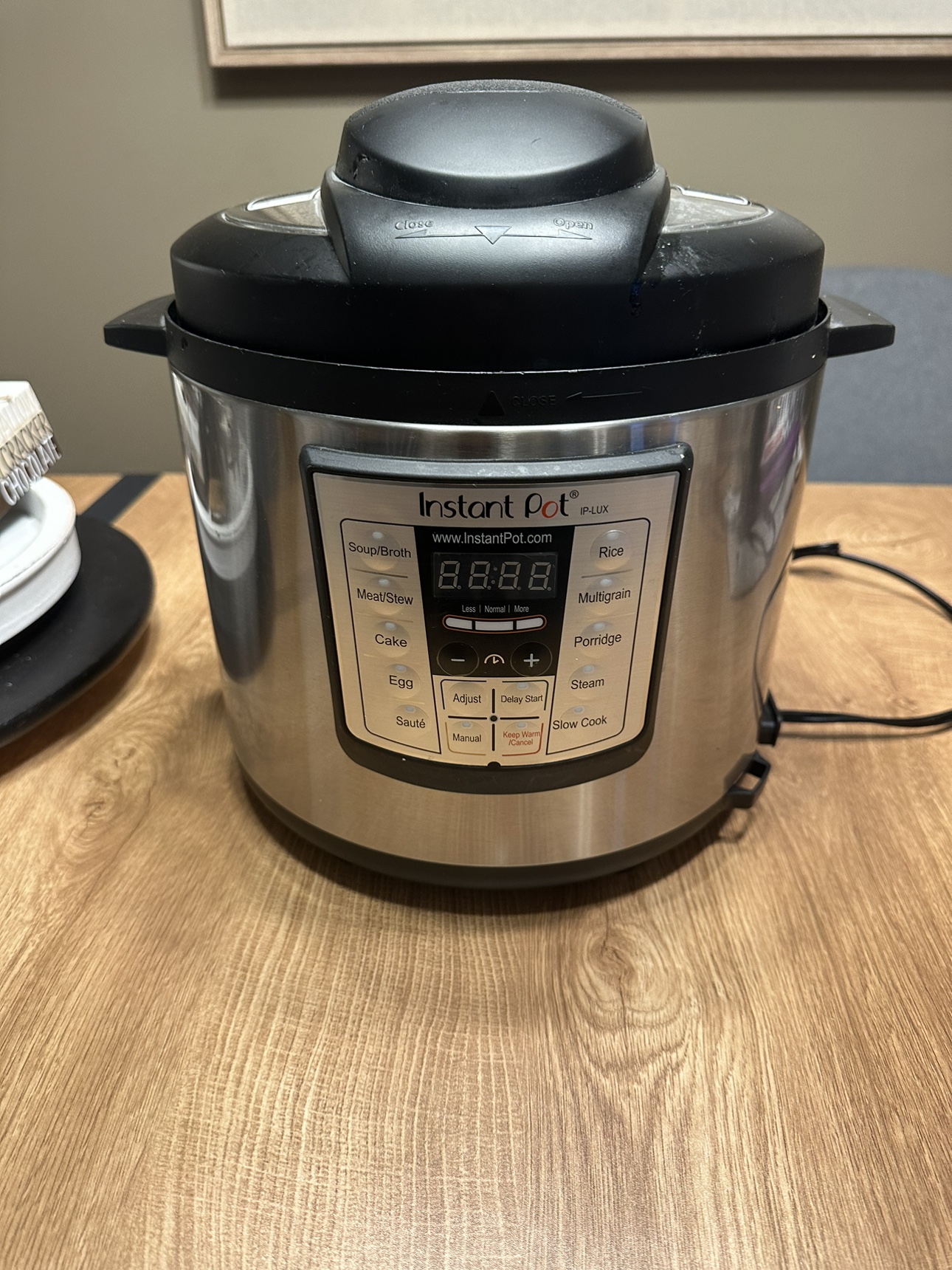 Instant Pot- 6 quart