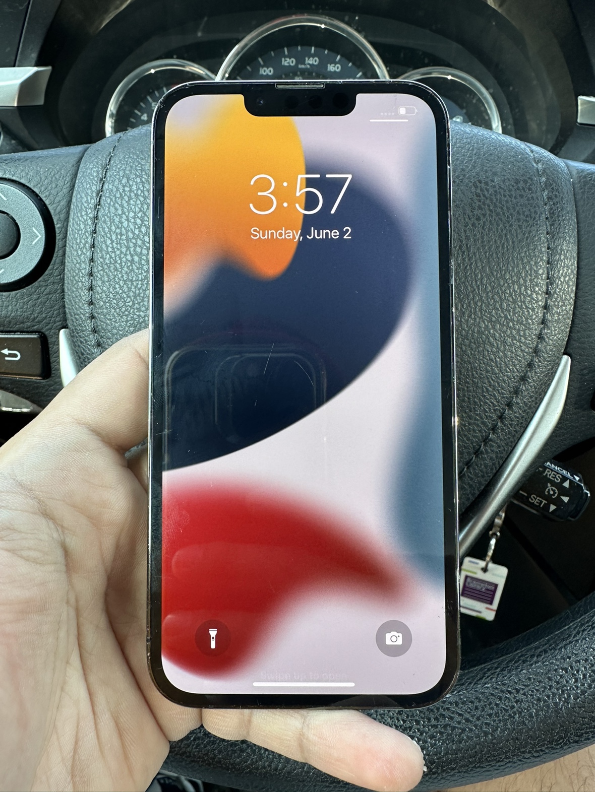IPHONE 13 PRO 128GB UNLOCKED 9/10 CONDITION $500 FIRM