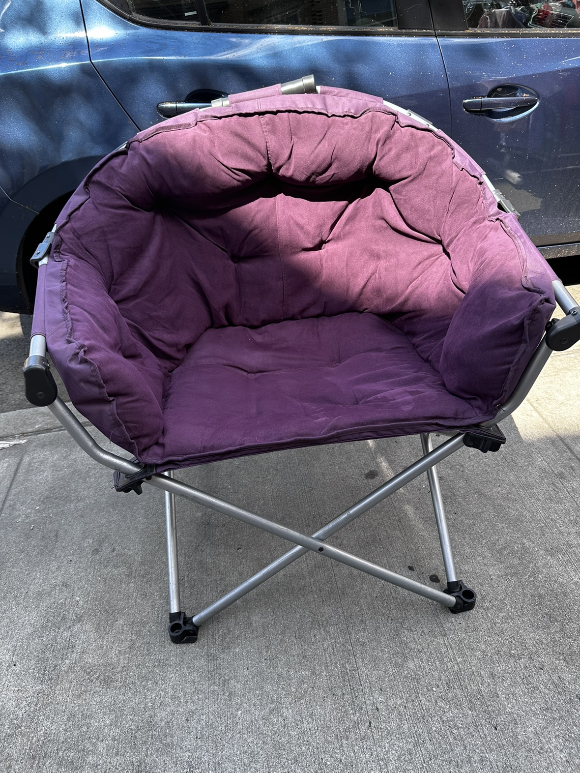 Soft club chair - photo 2