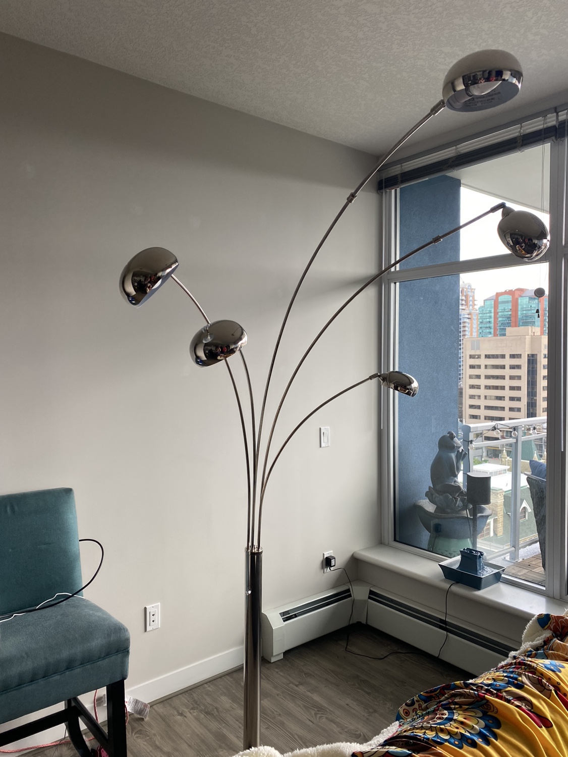 Lamp - 5 Arms