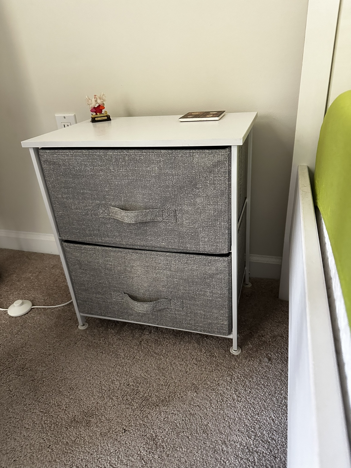 Night stand with storage - photo 2