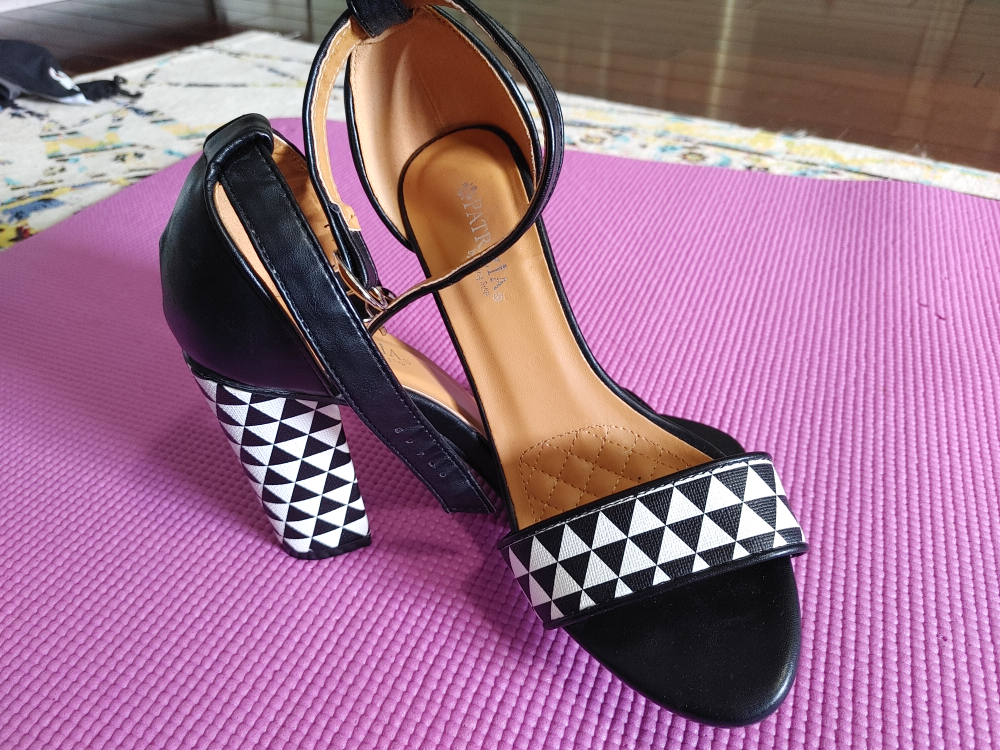 Brand new shoes