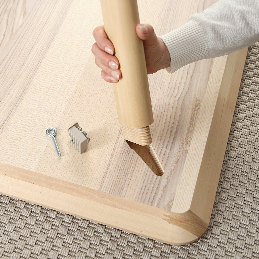 IKEA Lisabo table - photo 2