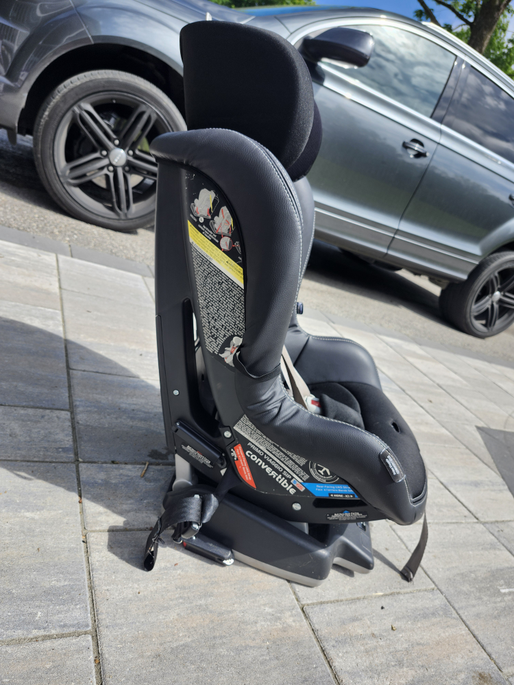 Peg Perego car seat Primo Viaggio - photo 3