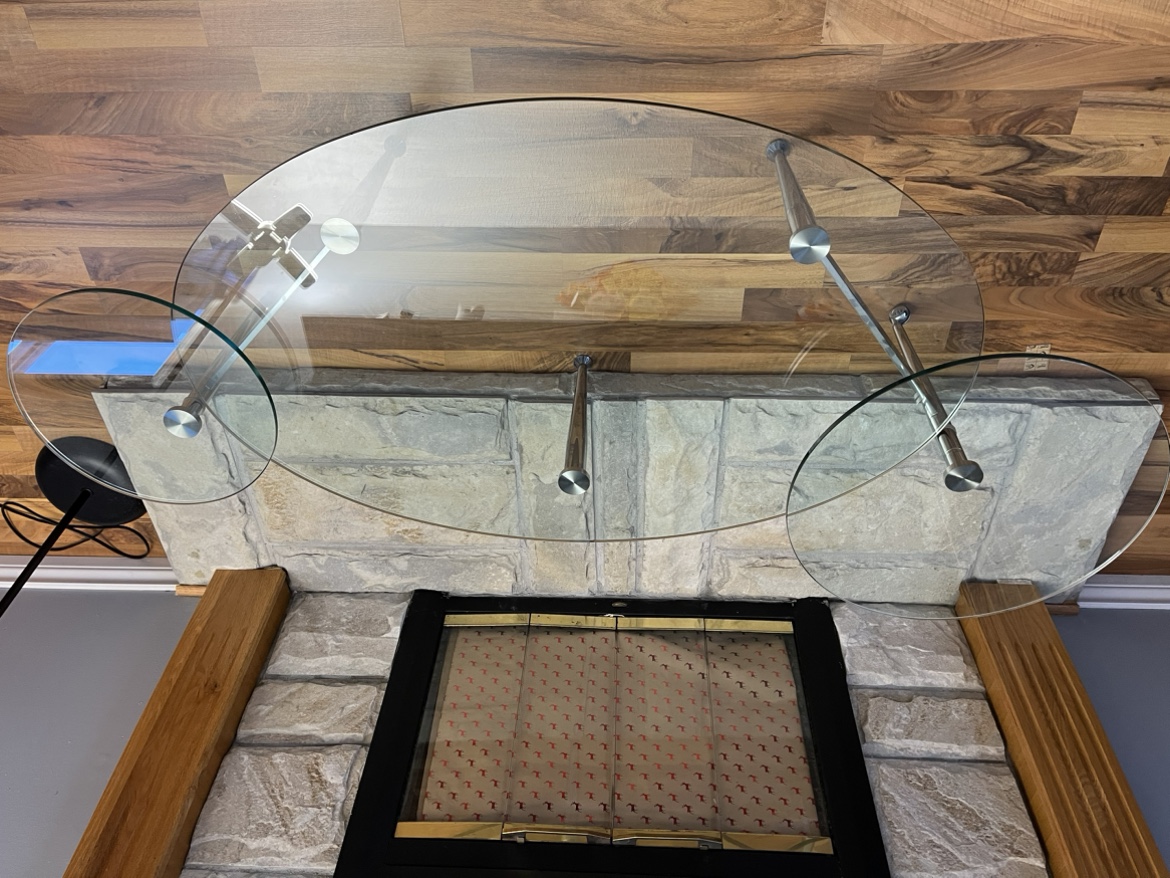 Coffee Table - glass - photo 2