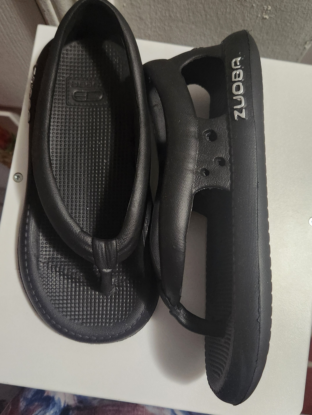 Slippers image indicator(2)