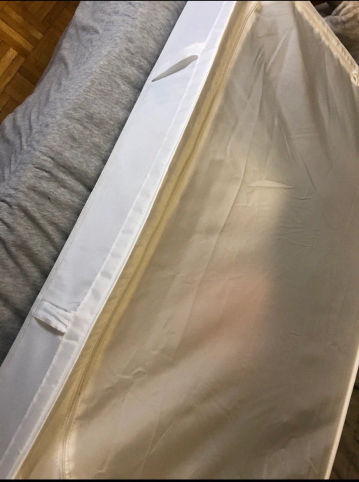 Pay what you can!!🌟Set of 3 Skubb ikea under bed storage thumbnail
