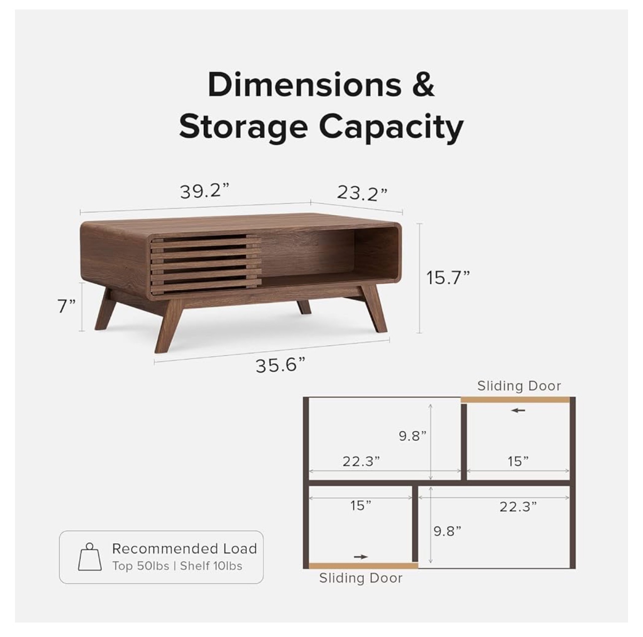 Modern Coffee Table - photo 2