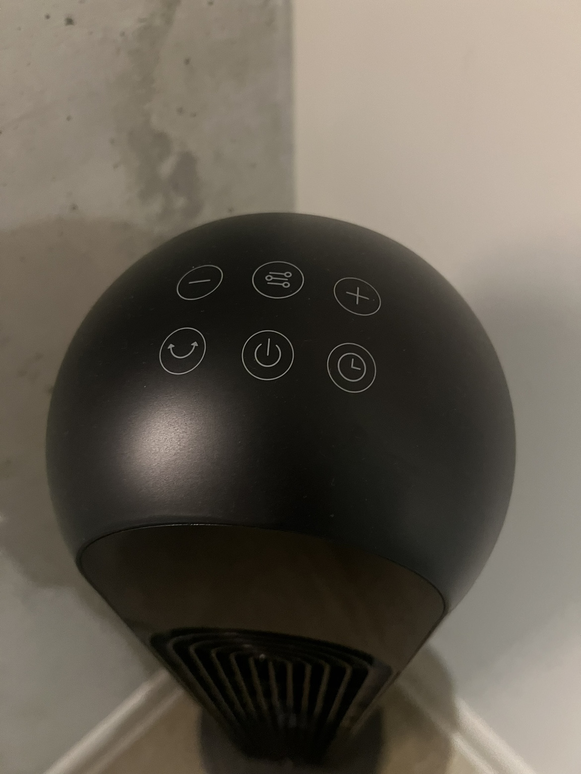 Oraimo Tower Fan 42in | Black - photo 4