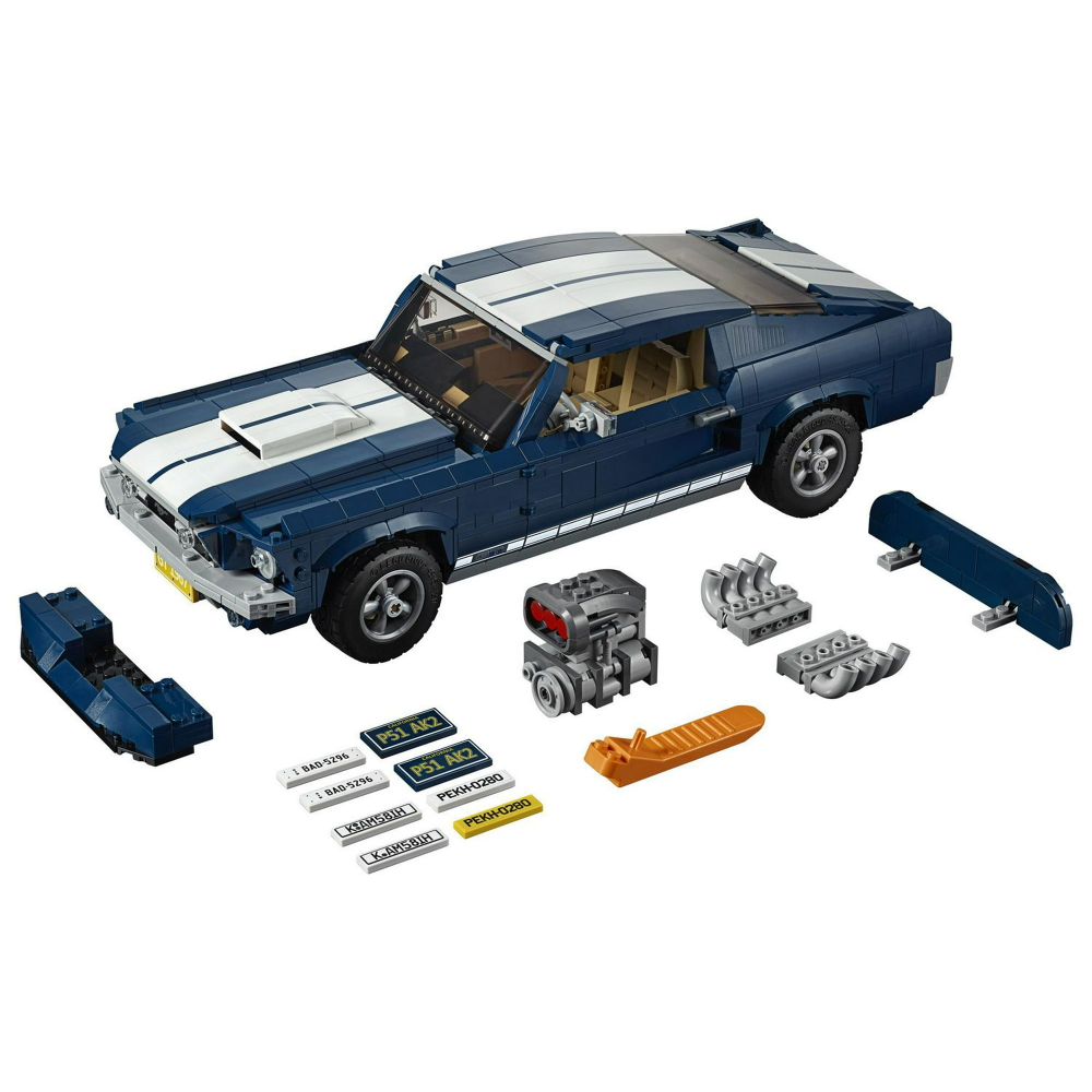 Lego ford mustang 10256 - photo 2