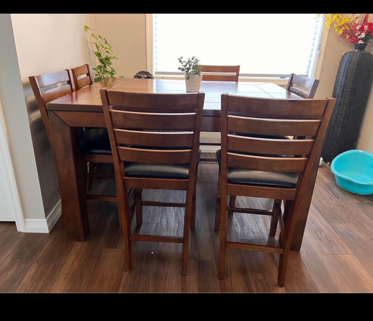 Premium Malaysian wood Dining table - photo 5