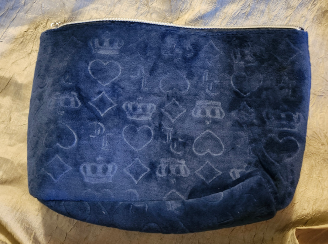 Juicy Couture Makeup Bag - photo 5