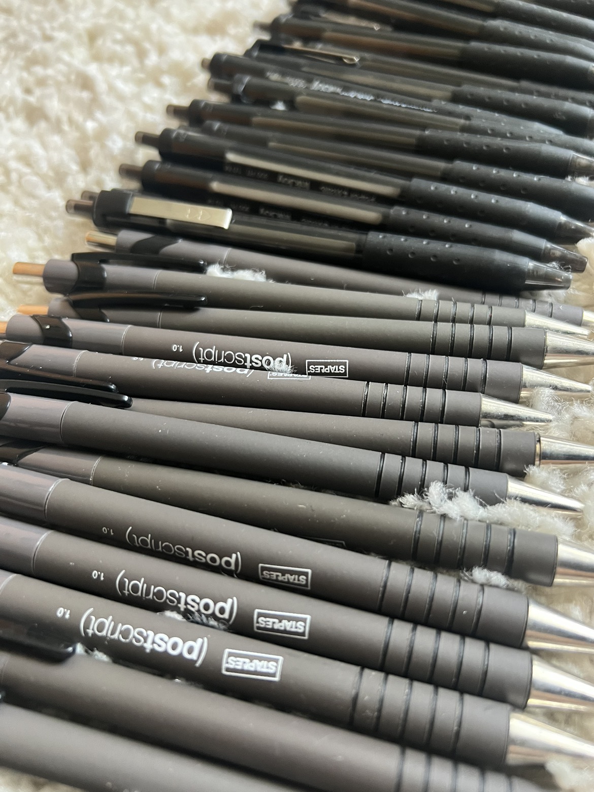 Black Pens - photo 2