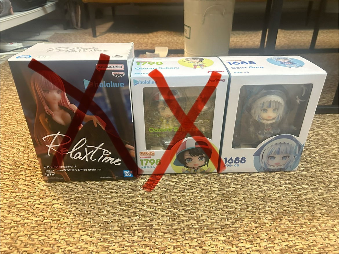 hololive anime figures and nendoroid thumbnail