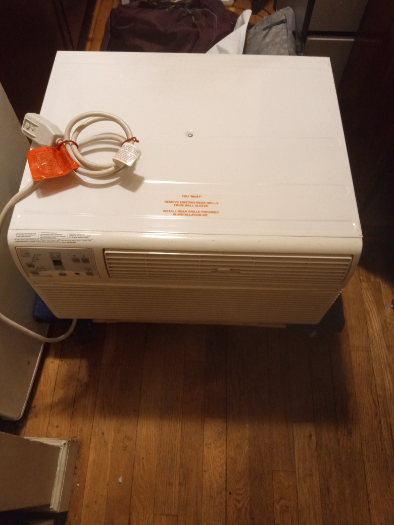 12,000 BTU AIR CONDITIONER image indicator(2)