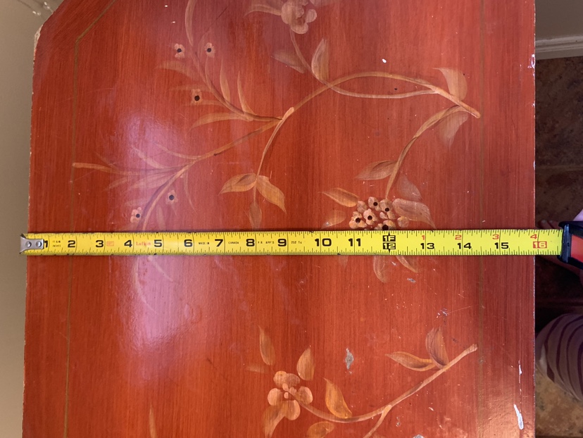 Antique cabinet image indicator(6)