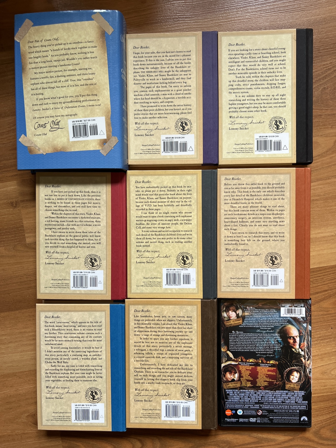 Lemony Snicket’s A series of unfortunate events image indicator(3)