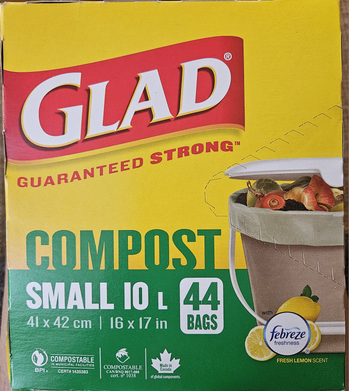 #Freecycle Compost bags thumbnail