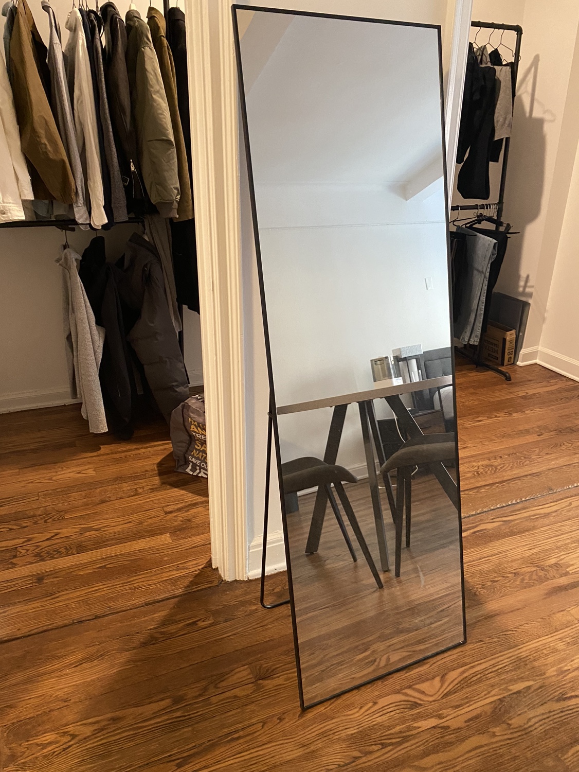 Sleek Mirror