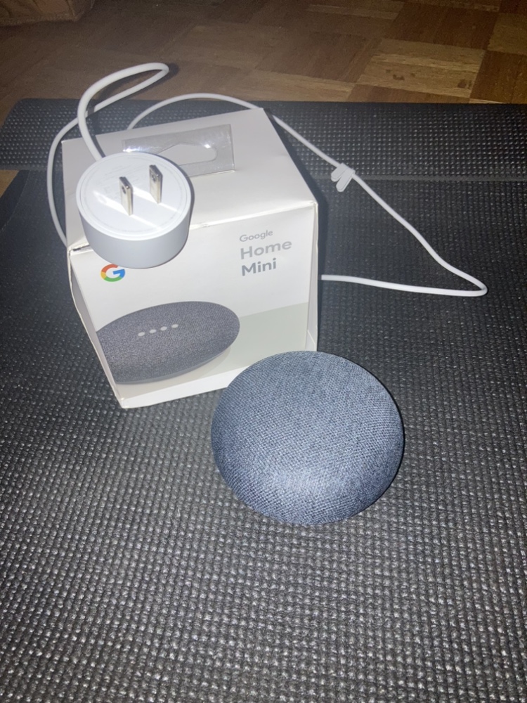 google home mini