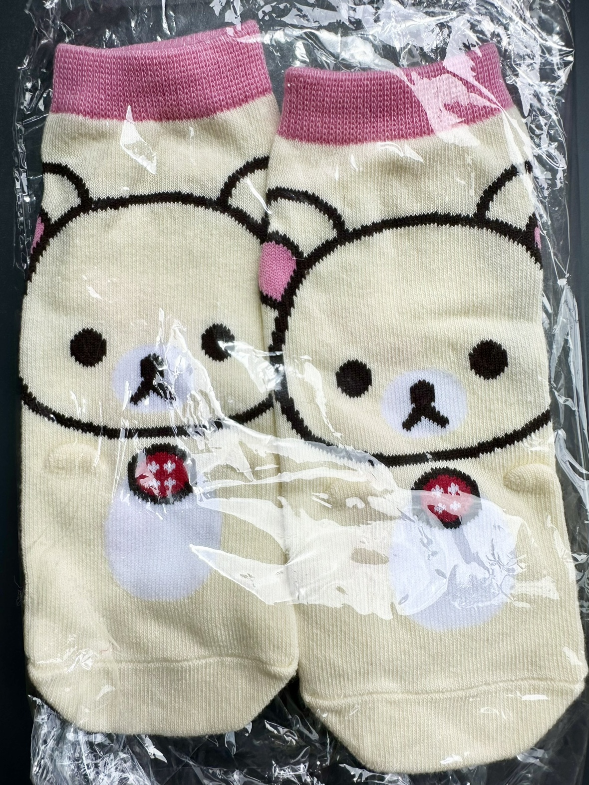 Japan Socks image indicator(2)